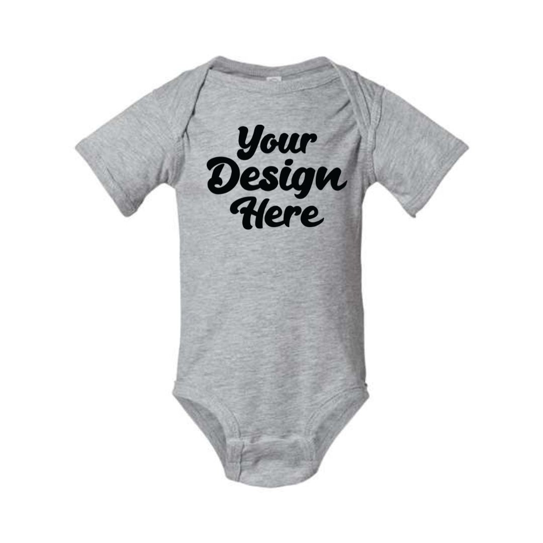 4424 | Infant Fine Jersey Bodysuit