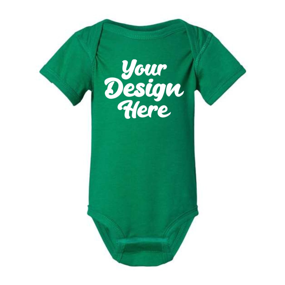 4424 | Infant Fine Jersey Bodysuit