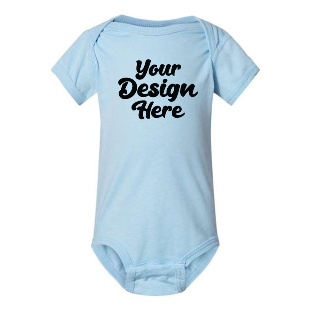 4424 | Infant Fine Jersey Bodysuit