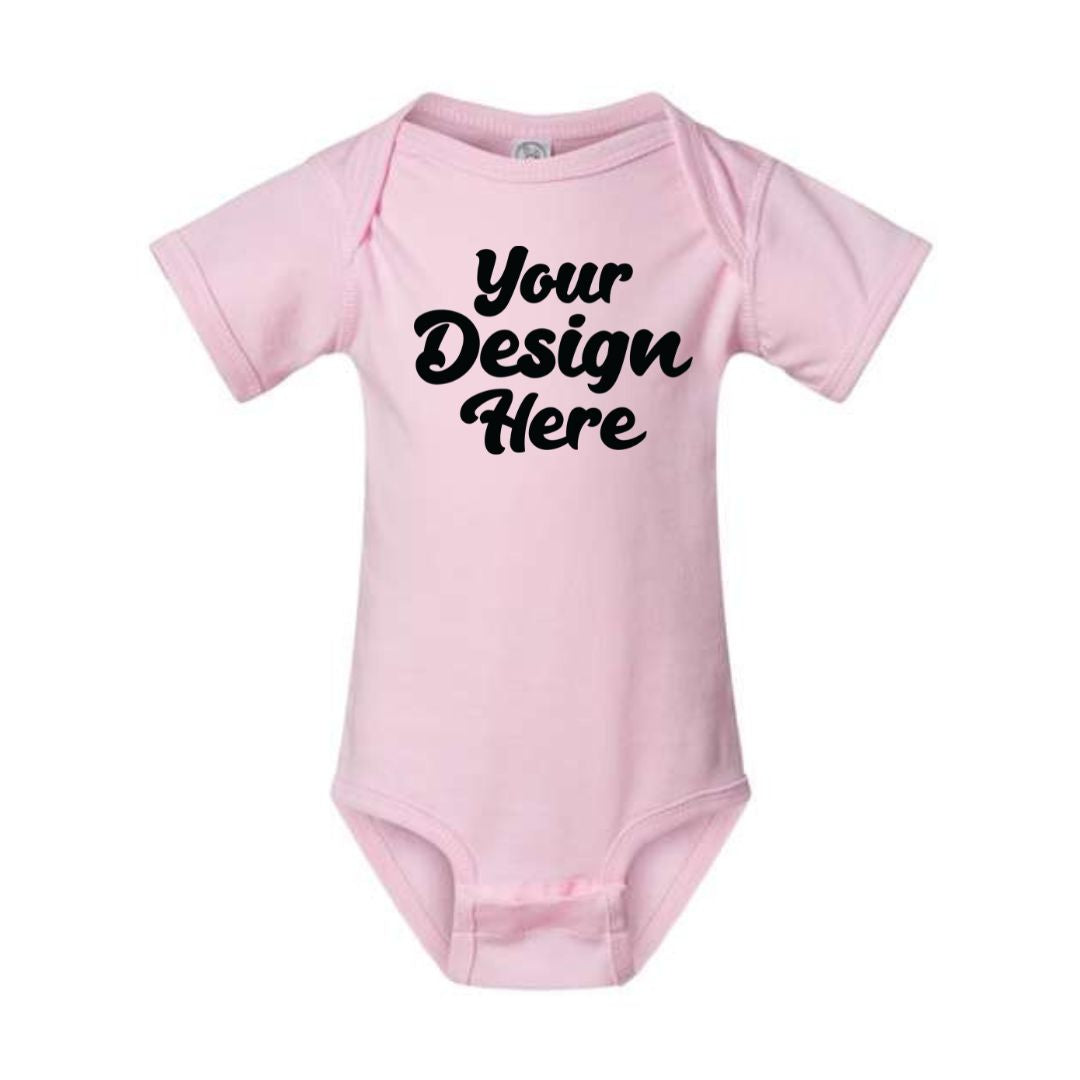 4424 | Infant Fine Jersey Bodysuit