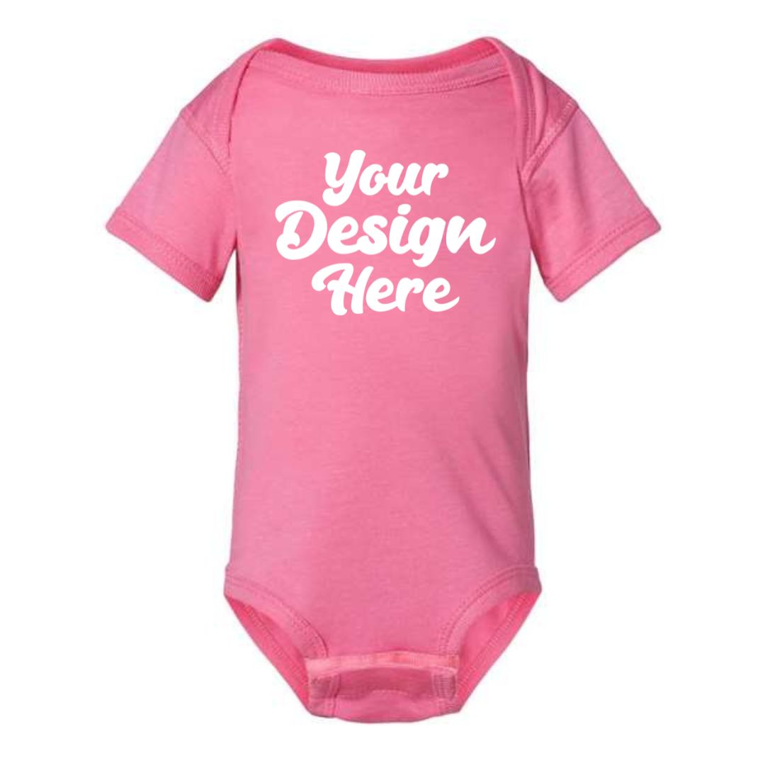 4424 | Infant Fine Jersey Bodysuit