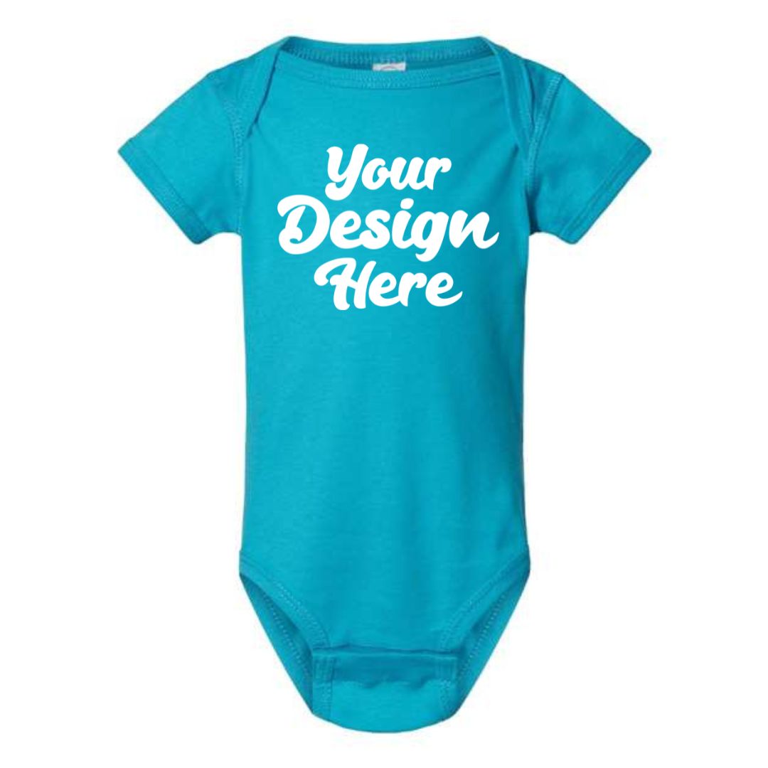4424 | Infant Fine Jersey Bodysuit