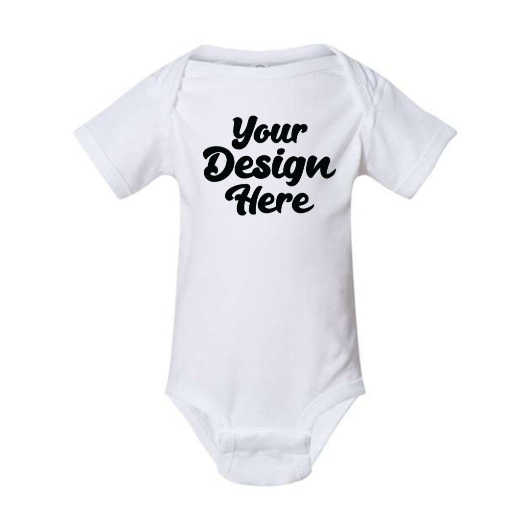 4424 | Infant Fine Jersey Bodysuit