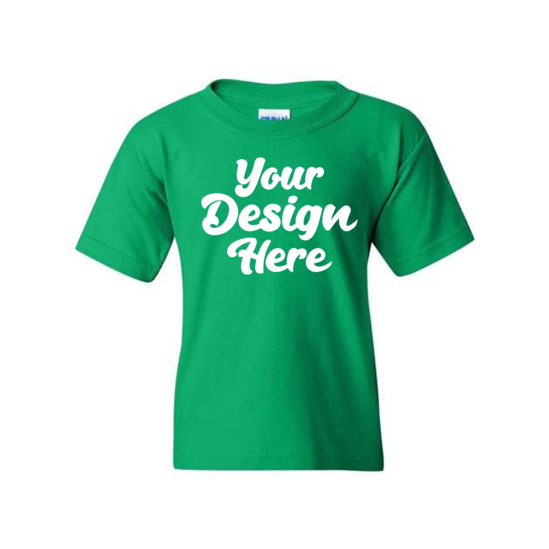 5000B | Heavy Cotton Youth T-Shirt