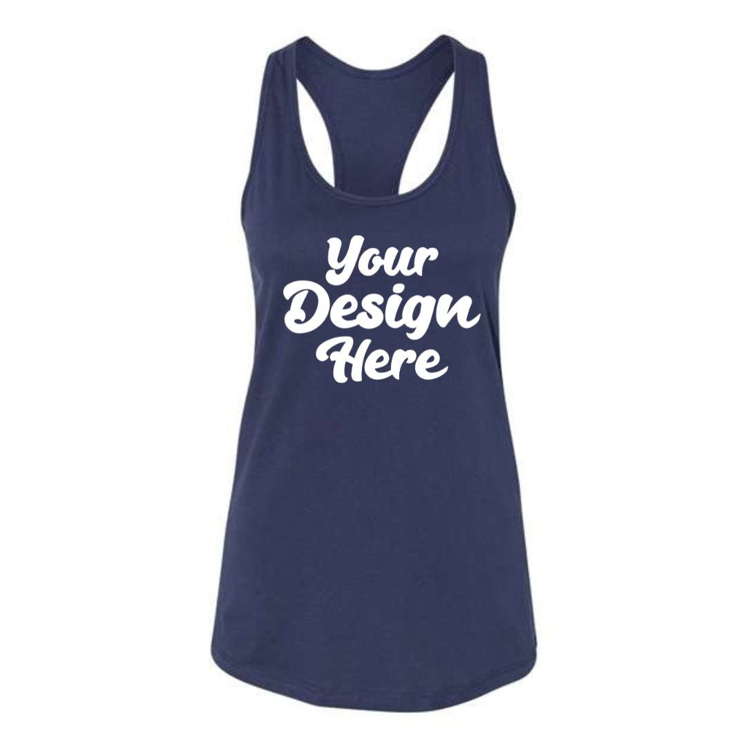 6008 | Women's Jersey Racerback Tank