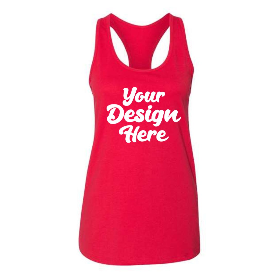 6008 | Women's Jersey Racerback Tank