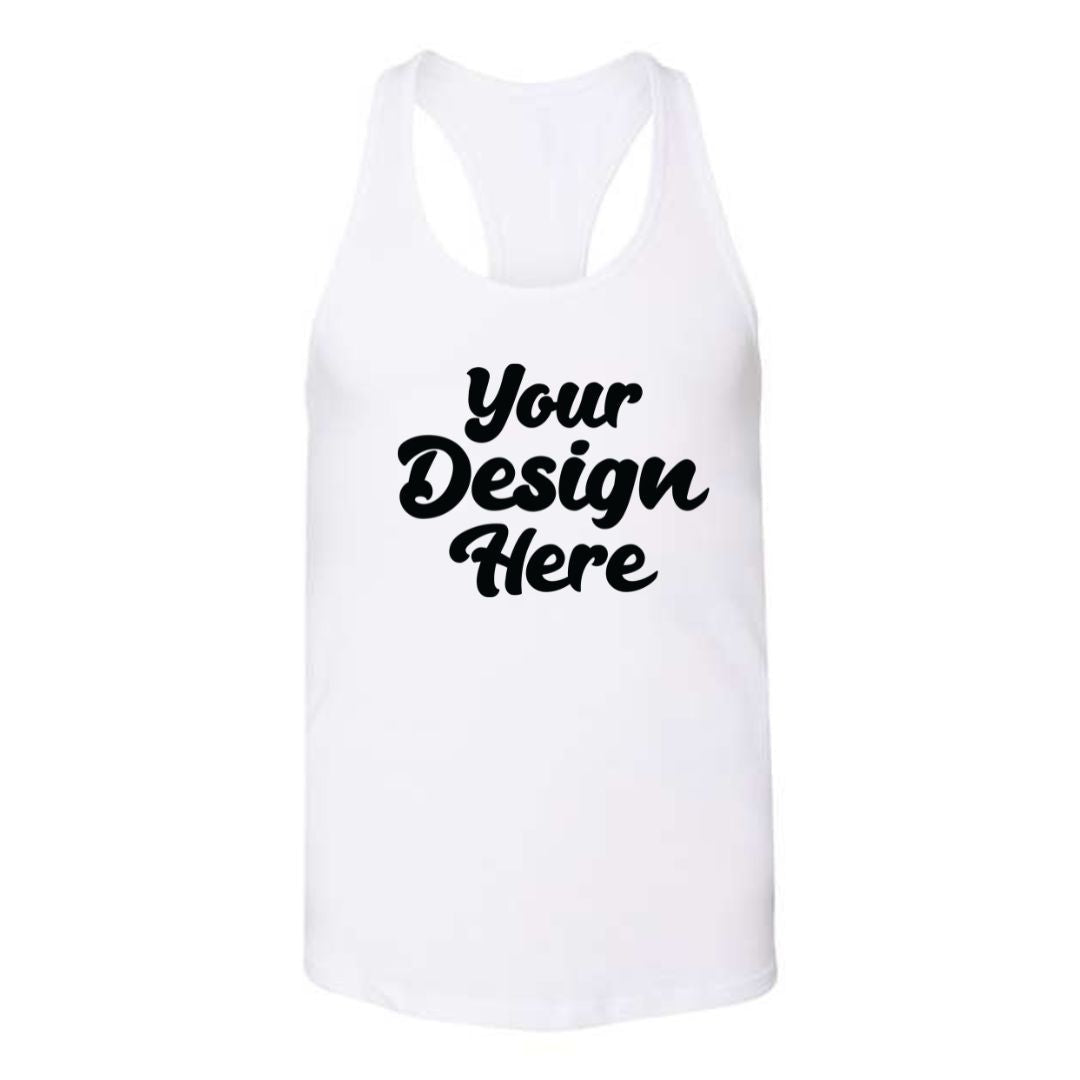 6008 | Women's Jersey Racerback Tank