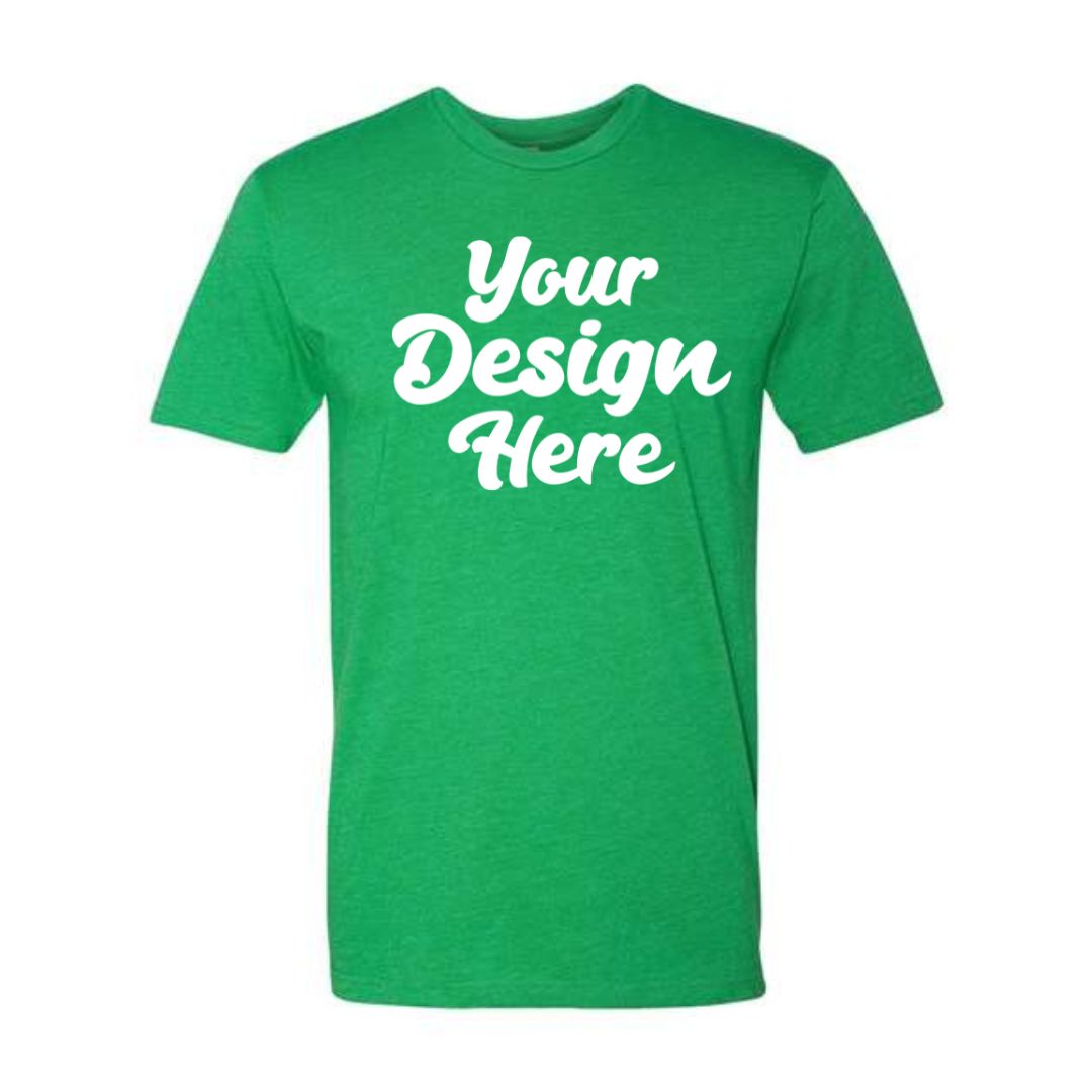 6210 | Unisex CVC Short Sleeve Crew T-Shirt
