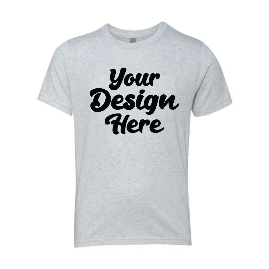 6310 | Youth Triblend Short Sleeve Crew T-Shirt