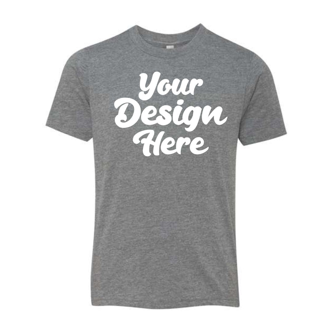 6310 | Youth Triblend Short Sleeve Crew T-Shirt