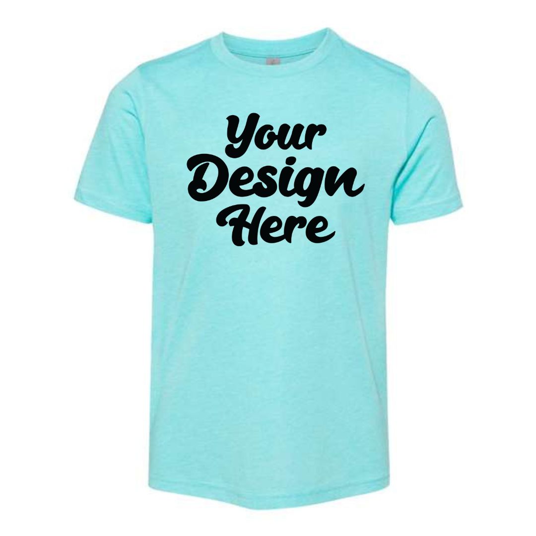 6310 | Youth Triblend Short Sleeve Crew T-Shirt