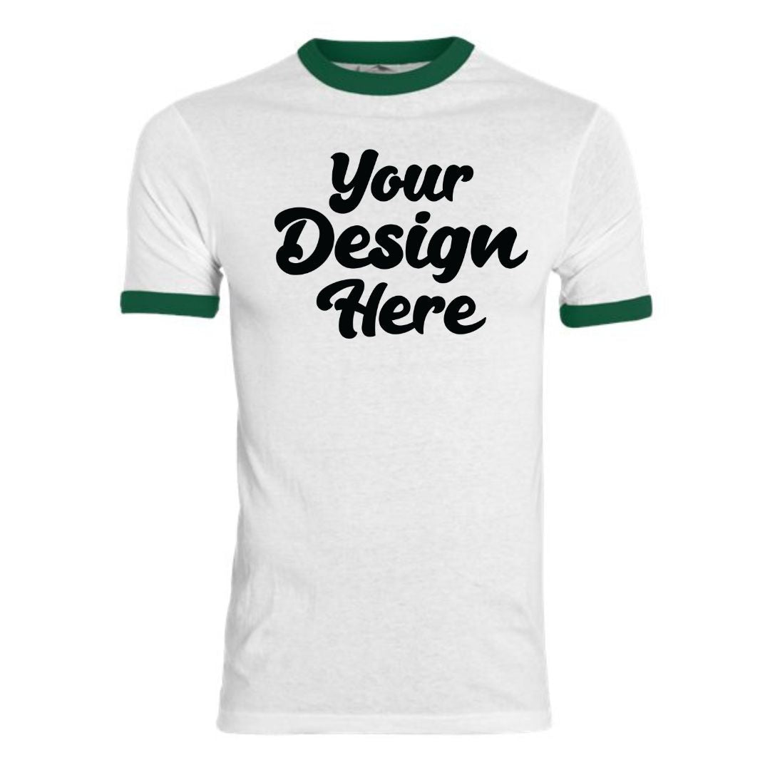 710 | Men's Ringer T-Shirt