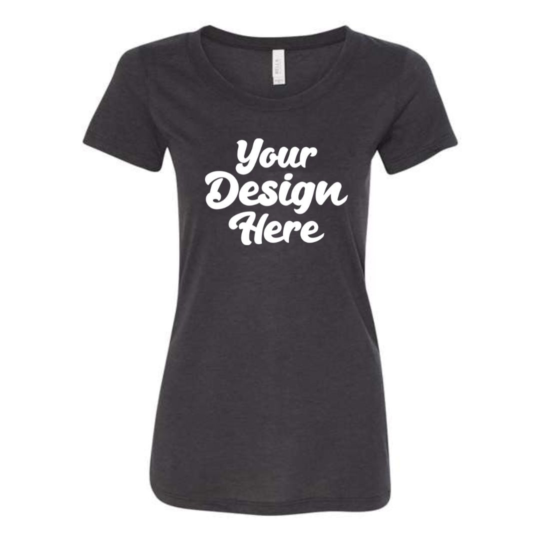 8413 | Women's Triblend Tee T-Shirt