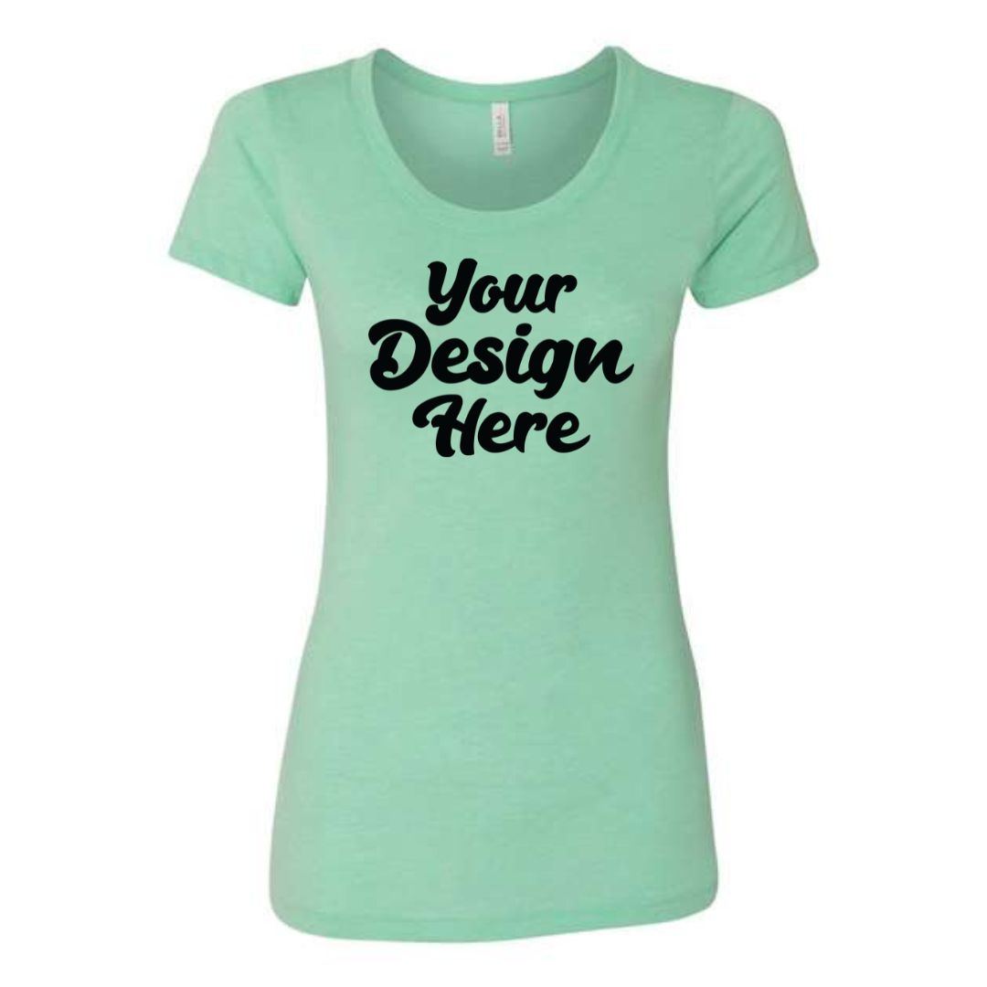 8413 | Women's Triblend Tee T-Shirt