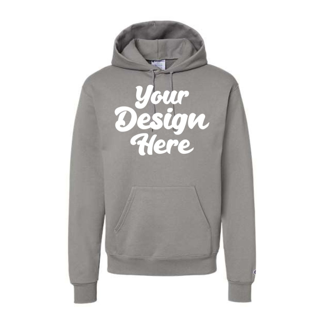 S700 |  Unisex Double Dry Eco Hooded Sweatshirt