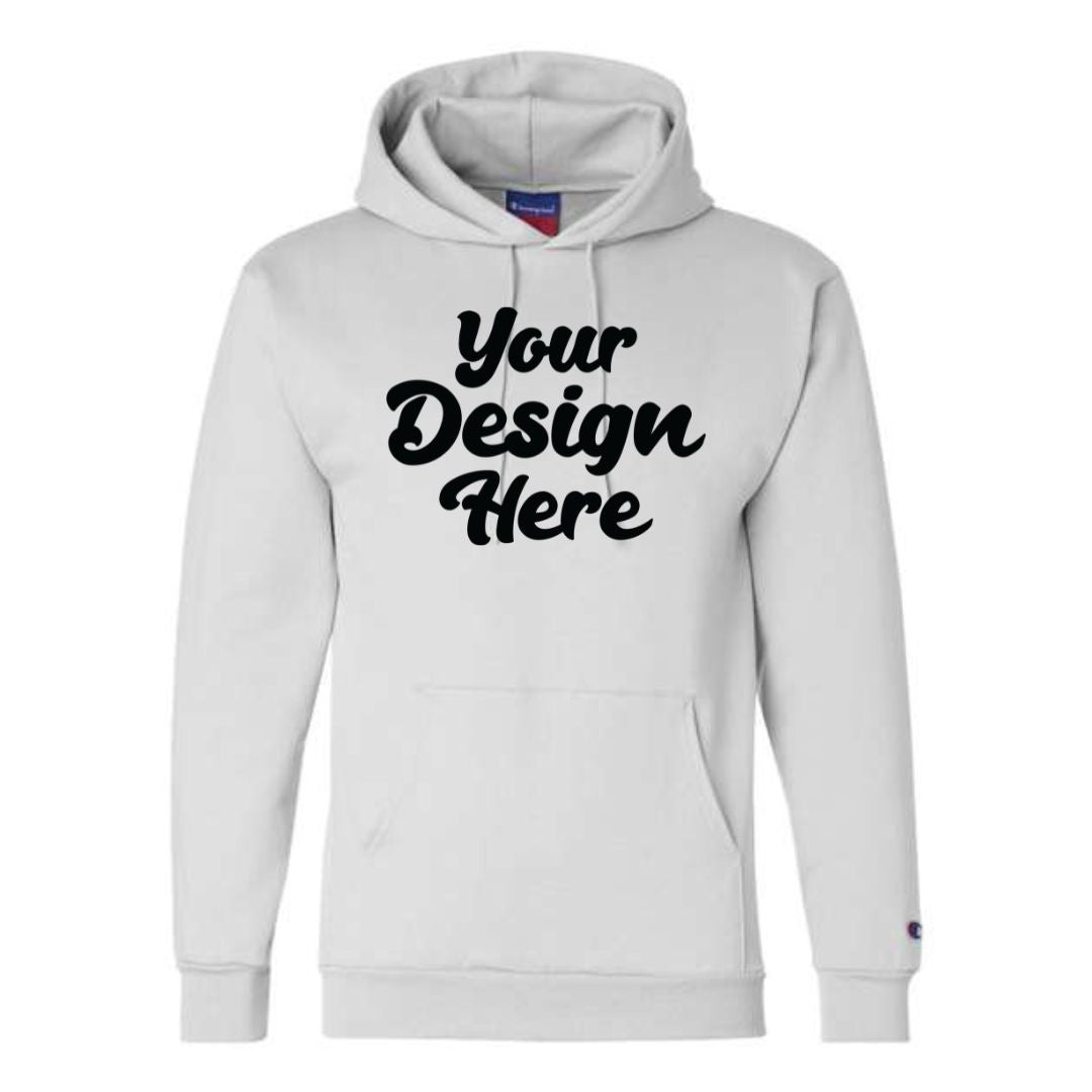 S700 |  Unisex Double Dry Eco Hooded Sweatshirt