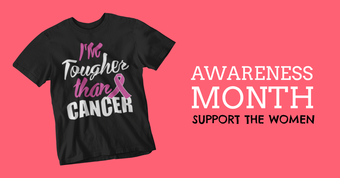 10 Best Selling Breast Cancer Awareness Tees | Gift For Her