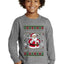 Santa's Got 6 7 Gifts For Me Ugly Christmas Sweater For Kids | Youth Longsleeve Shirt