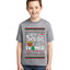 Dear Santa I Was Framed Ugly Christmas Sweater For Kids | Unisex Boys Girls Graphic Youth T-Shirt