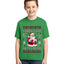 Santa's Got 6 7 Gifts For Me Ugly Christmas Sweater For Kids | Unisex Boys Girls Graphic Youth T-Shirt