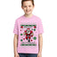 Merry Blitzmas, Football Christmas Sweater Design Ugly Christmas Sweater For Kids | Unisex Boys Girls Graphic Youth T-Shirt