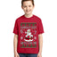 Santa's Got 6 7 Gifts For Me Ugly Christmas Sweater For Kids | Unisex Boys Girls Graphic Youth T-Shirt