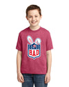 Bunny Bowl Football BAD Parody Sweater For Kids | Unisex Boys Girls Graphic Youth T-Shirt