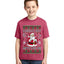 Santa's Got 6 7 Gifts For Me Ugly Christmas Sweater For Kids | Unisex Boys Girls Graphic Youth T-Shirt