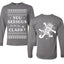 You Serious Clark Christmas Vacation Movie  Ugly Christmas Front and Back Sweater Mens Long Sleeve Shirt