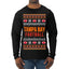 City of Tampa Bay TB American Football Fantasy Fan Ugly Christmas Sweater Unisex Crewneck Sweatshirt