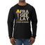 FRA-GEE-LAY Leg Lamp Story Christmas Mens Long Sleeve Shirt