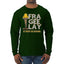 FRA-GEE-LAY Leg Lamp Story Christmas Mens Long Sleeve Shirt