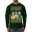 Have Yourself a Golden Christmas Classic TV Show Ugly Christmas Sweater Mens Long Sleeve Shirt