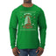 Nakatomi Plaza Christmas Party 1988 Ugly Christmas Sweater Mens Long Sleeve Shirt