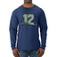 Wild Bobby Seattle Fan | SEA Fantasy Football Sports Sweater, Unisex Mens Long Sleeve Shirt