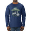 Wild Bobby Seattle Fan | SEA Fantasy Football Sports Sweater, Unisex Mens Long Sleeve Shirt