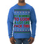 It's Beginning to Look a Lot Like F This Clean Funny Ugly Christmas Sweater Mens Long Sleeve Shirt