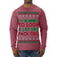 It's Beginning to Look a Lot Like F This Clean Funny Ugly Christmas Sweater Mens Long Sleeve Shirt