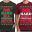 Die Hard is a Not Christmas Movie | McClane Nakatomi Matching His and Hers Couples Shirt Girlfriend Boyfriend Gift His and Hers Matching Ugly Christmas Couple T-Shirt