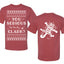 You Serious Clark Christmas Vacation Movie  Ugly Christmas Front and Back Sweater Men's T-Shirt
