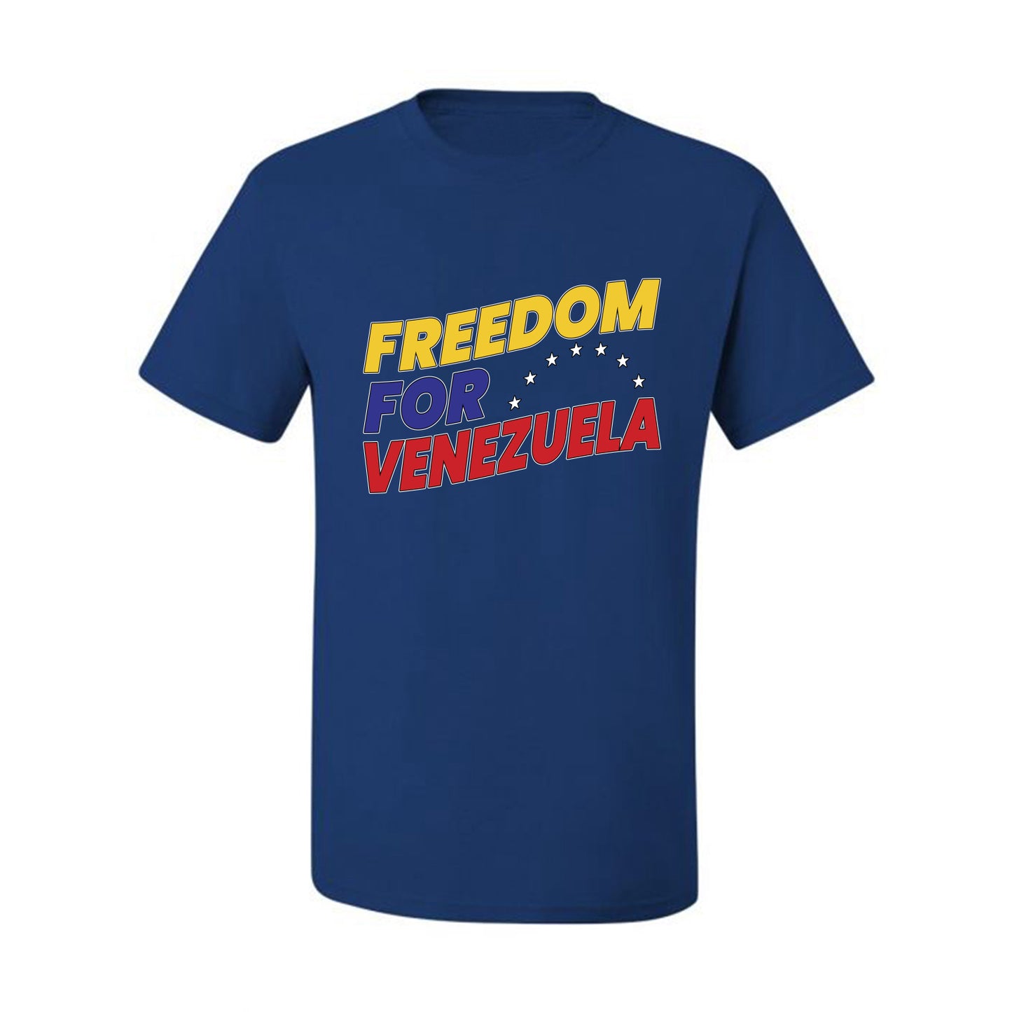 Freedom For Venezuelan Sweater, Unisex Men's T-Shirt
