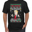 Trump This is the Greatest Ugly Christmas Sweater Men's Graphic T-Shirt