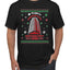 Nakatomi Plaza Christmas Party 1988 Ugly Christmas Sweater Men's Graphic T-Shirt