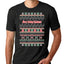 Merry Fucking Christmas Men's Graphic T-Shirt