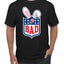 Bunny Bowl Football BAD Parody Sweater, Unisex Men's T-Shirt