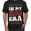 In My Christmas Era Ugly Christmas Sweater Men's T-Shirt