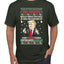 Trump This is the Greatest Ugly Christmas Sweater Men's Graphic T-Shirt