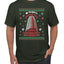 Nakatomi Plaza Christmas Party 1988 Ugly Christmas Sweater Men's Graphic T-Shirt