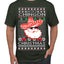 Have a Chingon Christmas Funny Spanish Saying Ugly Christmas Sweater Men's T-Shirt