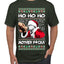 Friday Hood Santa  Ugly Christmas Sweater Men's T-Shirt